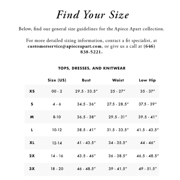 NWT Apiece Apart Apia Tunic in Cream - Picture 6 of 6